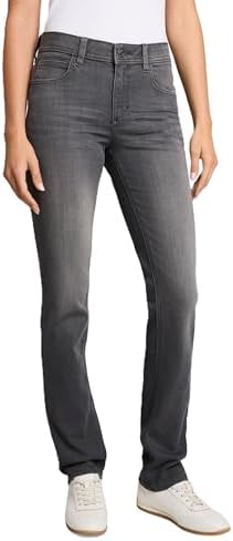 TOM TAILOR Damen Alexa Straight Jeans