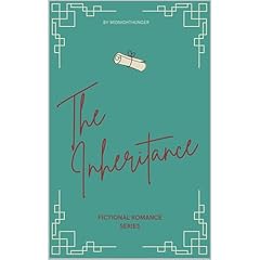 The Inheritance Audiolibro Por MidnightHunger arte de portada