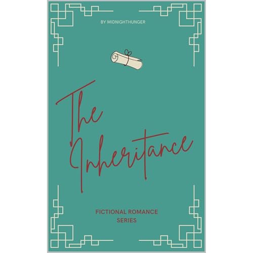 The Inheritance Audiolibro Por MidnightHunger arte de portada
