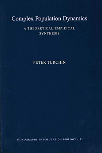 Complex Population Dynamics: A Theoretical/Empirical Synthesis view 2