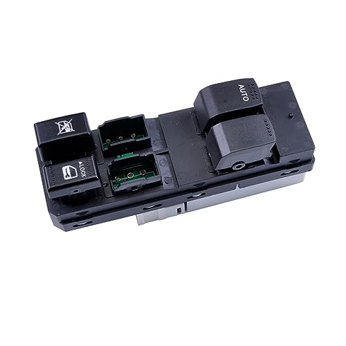 Bouton de commutation commande lève-vitre voiture Suzuki Swift SX4 Alto 2 boutons