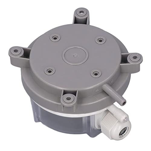 Interruptor de presión diferencial para regular el flujo de aire en HVAC 2
