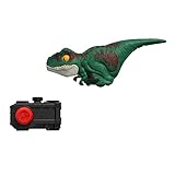 Los niños pueden jugar a crear un vínculo entre humano y dinosaurio, recreando en casa las historias inspiradas en toda la franquicia de Jurassic World.
