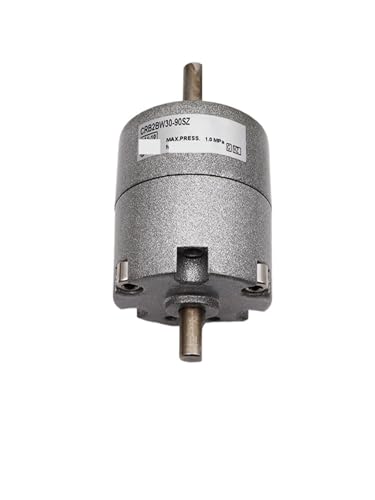 Cylindres rotatifs CDRB2BW15-180SZ avec oscillation fluide à angle précis