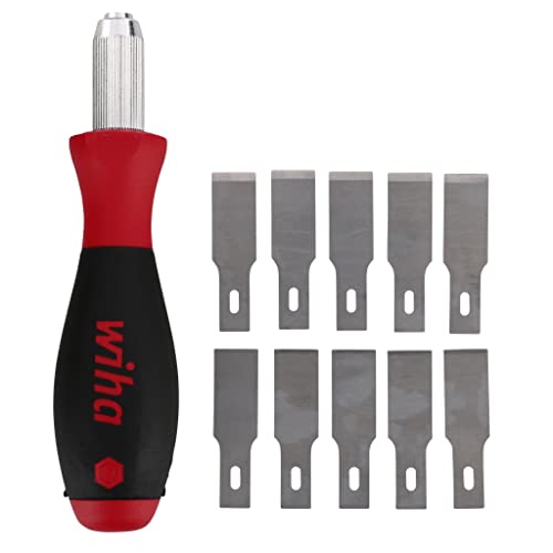 Wiha 43090 Raspador universal com cabo Wiha SoftFinish