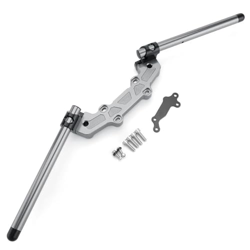 Guidon réglable MT09 pince de rechange pour améliorer le confort de conduite en ville