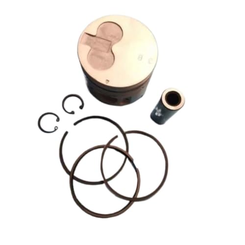 Kit de pistons Km376 76mm pour générateur de rechange diesel KDE19STA EA et KDE16STA EA3