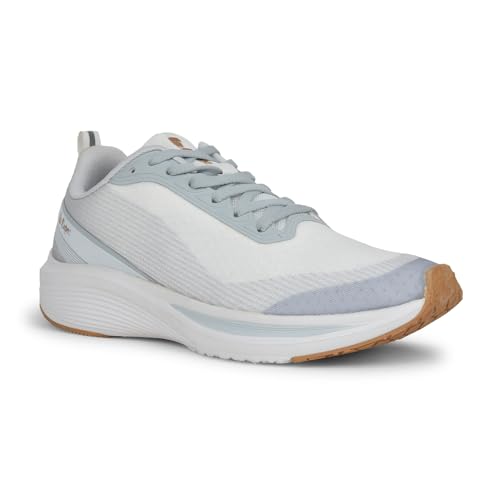 Image of Lee Cooper Mens Beige Sports Shoes LC8216L UK-4