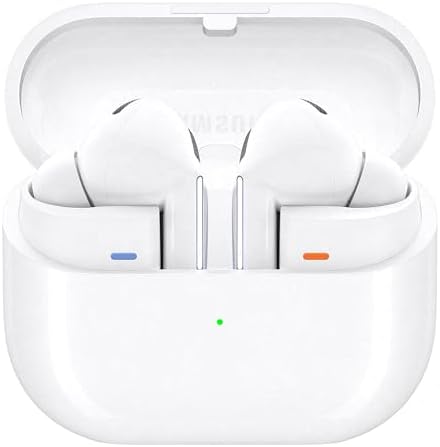 Samsung Galaxy Buds3 Pro White with Galaxy AI, Wireless Earbuds, ...