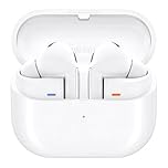 Samsung Galaxy Buds3 Pro White with Galaxy AI, Wireless Earbuds, Noise Cancelling, Bluetooth, 360 Audio, Hi-Fi Sound, 2 Year Extended Warranty (UK Version)