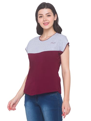 Image of AV2 Women Cotton Nursing Regular Fit Top