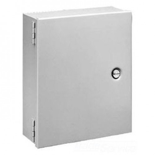 HOFFMAN ENCLOSURES INC. A10N84 10X8X4 Hinged Cover NEMA-1 Enclosure