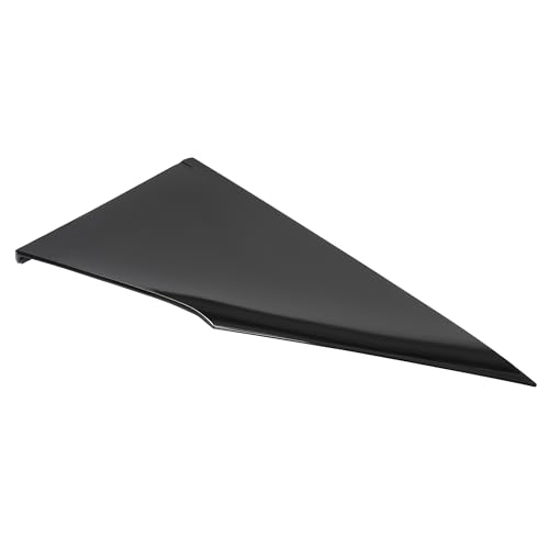 HECASA Quarter Moldings Compatible with 2016-2022 Prius Prime AWD-e by HECASA - Used condition - Image 3