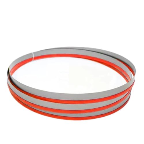 Lame scie ruban M42 1470mm anti-échauffement pour scier le métal dur