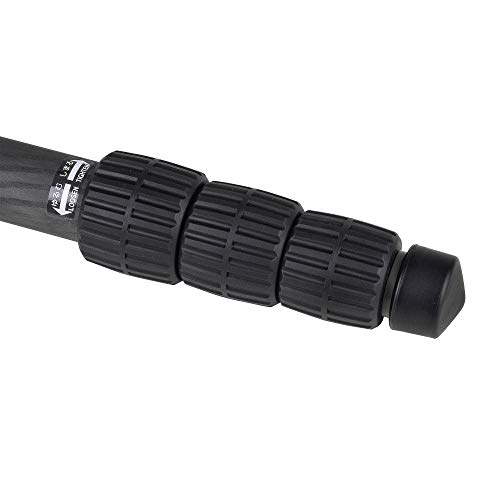Monopié de fibra de carbono SLIK Pro Pod CF-834 para eliminar vibraciones en fotos de acción 4