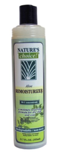 Nature's Choice Aloe Remoisturizer Conditioner 50:1 11.7 Fl. Oz. #TOP17