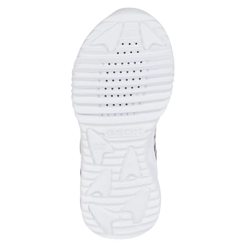 Geox Girl's Assister 9 (Toddler/Little Big Kid) Sneaker3