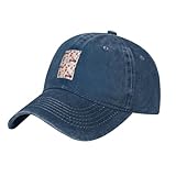 Découvrez le style occidental classique avec cette casquette de baseball WHJSHOP bleu marine pour petits garçons et filles avec impression pompiers, fabriquée à partir de denim 100 % coton pour un look durable et intemporel qui complète n'importe quelle tenue, ce qui en fait un incontournable pour les personnes avant-gardistes à la recherche d'un accessoire polyvalent.