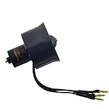 JFtech 30mm Duct Fan with 14000KV Brushless Motor 2S Lipo Version for RC Model Mini Ducted Fan EDF...