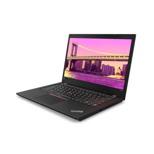 Image of (Refurbished) Lenovo ThinkPad 8th Gen Intel Core i7 Thin & Light Laptop (16 GB DDR4 RAM /512 GB SSD /14 (35.6 cm) HD /Windows 11 /WiFi /Bluetooth 4.1 /Webcam /Integrated Graphics)