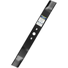 GICOOL 1-Pack 21" Lawn Mower Blade, Compatible with Greenworks 21" Deck Mower, Replaces Models MO40L03, MO48L4422, MO40L4413