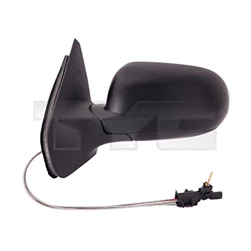 Miroir Latéral Gauche Rétroviseur Extérieur Gauche Equal Quality - Mécanique, Première Couche Pièce Auto Remplacement