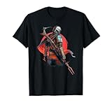 Star Wars The Mandalorian IG-11 Battle Ready T-Shirt
