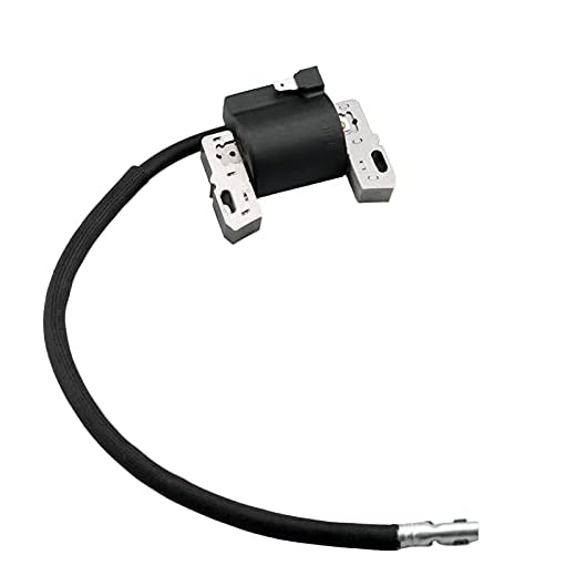 Ruma Ignition Coil 490586 591459 for Briggs 492341 490586 491312 495859 690248 715231 Magneto Armature Engine Toro MTD Craftsman JD Engine Lawn Mower Riding Mower