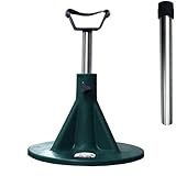 Hoofjack Standard Horse Size Green Farrier Stand