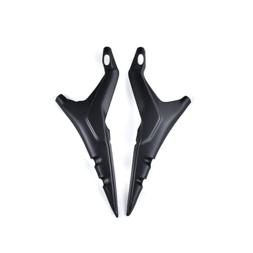 Panneaux de sous-cadre Panigale V4 carénage latéral de selle moto carbone 3K 2018-2024 - 5