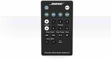 送料無料ボーズBOSE WAVE MUSIC SYSTEM専用リモコン③ Amazon | Bose Wave Radio Music System III AWRCC1 AWRCC2