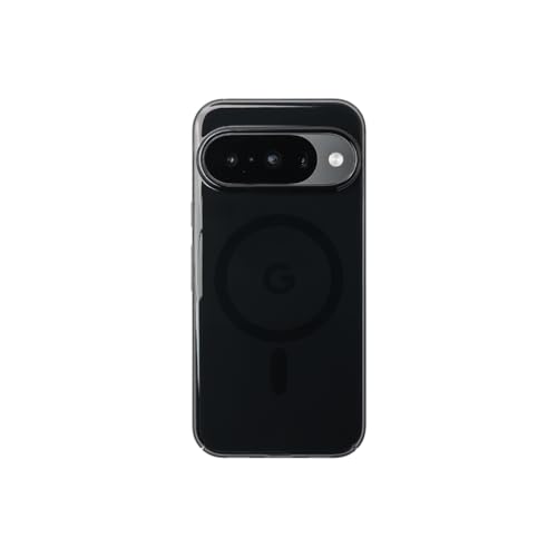�yCASEFINITE�zMade for Google �����F��/Pixelsnap�Ή� �����㔖�^�N���A�P�[�X THE INVISIBLE AIR �C���r�W�u���G�A/Google Pixel 10 / 10 Pro �Ή�/�N���X�^���u���b�N/IV-A-M