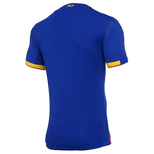 2021-2022 Andorra Away Shirt