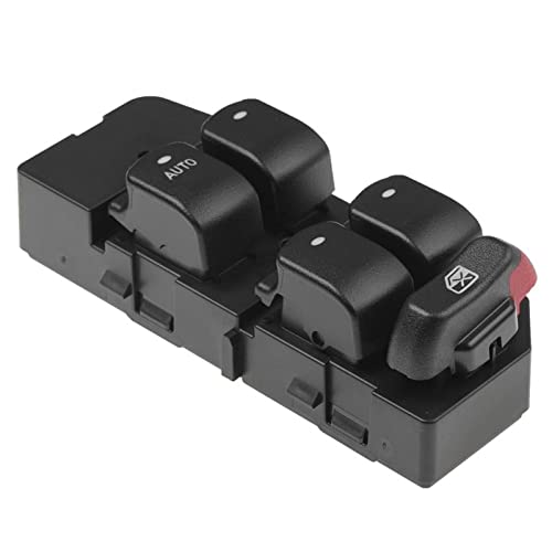 Interrupteur de fenêtre principal auto 15902664 pour vitre électrique 1 pièce