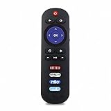 Replacement Remote Control EN3A32 for HISENSE Smart TV 32H4C 40H4 40H4C 40H4C1 40H40C 48H4 48H4C 48H4C1 48H4C2 50H4C LTDN40K25DWUS EN3A32