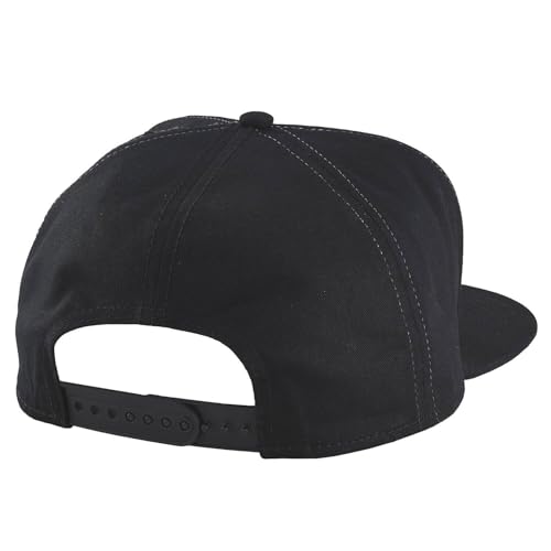 Polaris Timbersled Mountainscape Adjustable Snapback Hat, Black/White, Baseball caps, 28696132