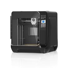 QIDI Q1 Pro 3D Printer, 600mm/s High-Speed Fully Auto Leveling 3D Printers with Camera, 60C Chamber Heat, 350C Print Support Carbon Fiber Filament, Tangle Detection, Printing Size 9.65"x9.65"x9.45"