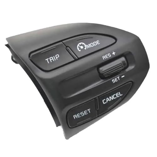 Bouton de volume défectueux ? Commandes au volant Kia Rio régulateur