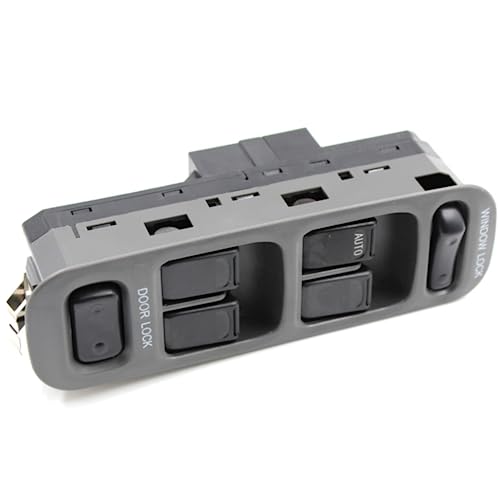 Interrupteur de fenêtre 37990-65D10-T01 commande confort pour Chevrolet Tracker 1999-2004
