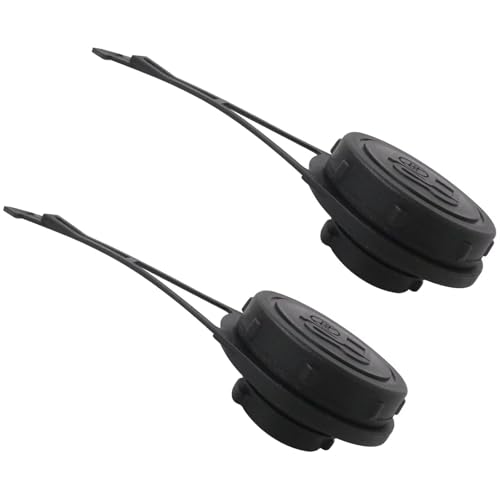 Latest New 2Pcs for Briggs Stratton 799585 799684 Fuel Cap
