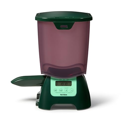 P7000 Pond Fish Feeder