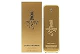 Paco Rabanne 1 Million Eau de Toilette, Uomo, 100 ml
