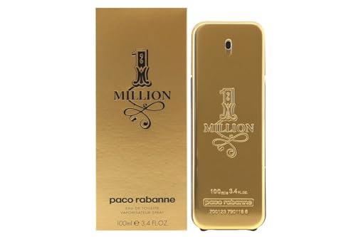 1 Million Paco Rabanne - Perfume Masculino - Eau de