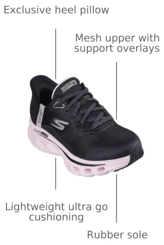 Image of Skechers Women's Go Walk Glide Step 2.0 Belah Hands Free Slip-Ins Sneaker