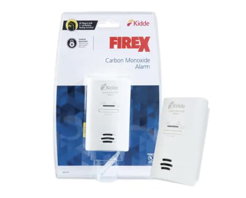 Kidde KN-COB-DP2 AC Plug Carbon Monoxide Alarm with Battery Back-Up - image 1