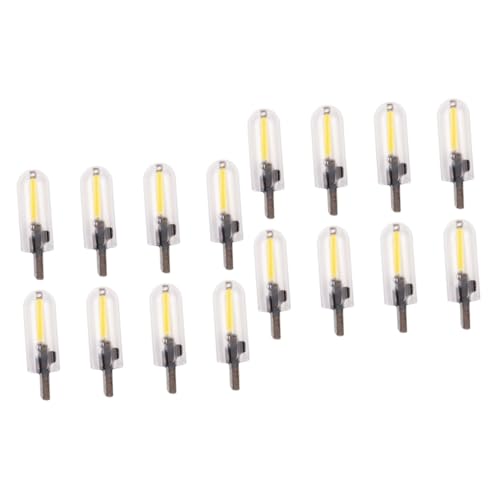 Lampe de voiture led plaque immatriculation blanc chaud SOLUSTRE installation facile lot 20
