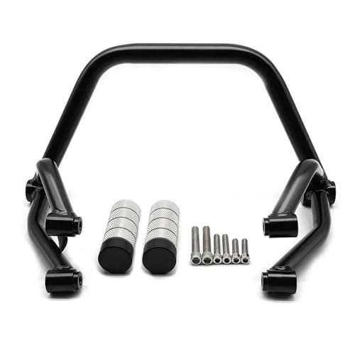 に適合するMT09 トレーサー バイク用リアクラッシュバー エンジンガード スタントサブケージ パッセンジャーペグ に適合するMT-09 FZ-09 FJ-09 2013-2019 2020年式用