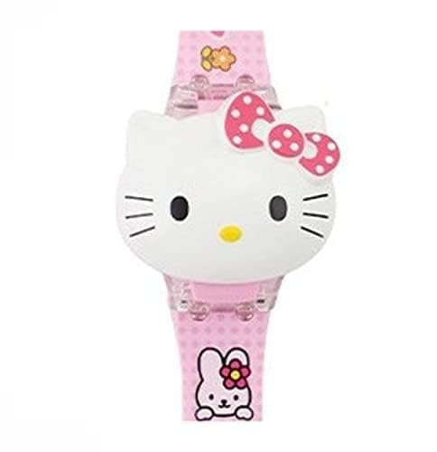 Drv Digital Disco Glowing Light Face Cap Covered Watch with Music Sound for Kids | Boys & Girls Watch | Best Birthday Return Gift (B0CDQD8N8S) Amazon Price History, Amazon Price Tracker