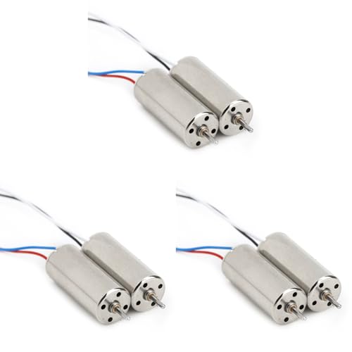 Moteur 8520 anti surchauffe pour remplacer les moteurs usés de votre drone de DIY