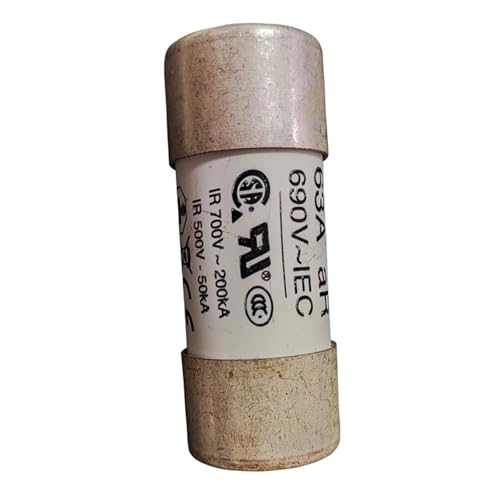 Fusible Fwp-63A22Fi haute performance pour sécuriser les circuits électriques
